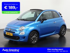 Fiat 500 C - 1.0 Hybrid Sport | Apple Carplay | Parkeersensor | Zondag Open