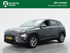Hyundai Kona - 1.6 GDI HEV Comfort | Navigatie | Camera | Cruise control
