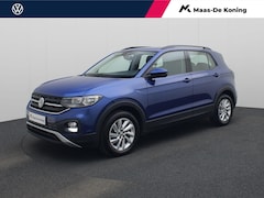 Volkswagen T-Cross - 1.0TSI/115PK DSG Life · Apple/Android Car Play · Navigatie · Clima · Lane assist · Parkeer