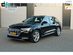 Audi e-tron - E-tron 50 quattro Launch edition plus Panodak