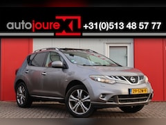 Nissan Murano - 3.5 V6 4WD | Origineel NL | Camera | Panoramadak | Leder | Bose Audio |