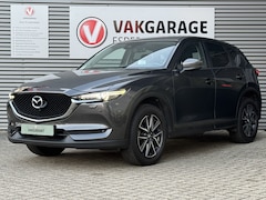 Mazda CX-5 - 2.0 SkyActiv-G 165 Skylease+ 360CAM, HUD, 19INCH, TR.HAAK
