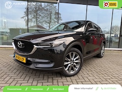 Mazda CX-5 - 2.0 SkyActiv-G 165 Business Comfort - Automaat - Leder - Trekhaak - Navi - Org.NL
