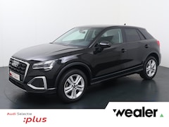 Audi Q2 - 35 TFSI Pro Line | 150 PK | Automaat | Multifunctioneel stuurwiel | Adaptive Cruisecontrol