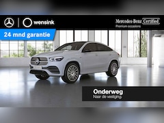 Mercedes-Benz GLE-Klasse Coupé - 350 e 4MATIC | AMG | Night | Rijassistentiepakket | Panoramadak | Burmester | Memory | Luc