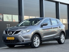 Nissan Qashqai - 1.6 DCI Navi Camera Automaat EURO-6