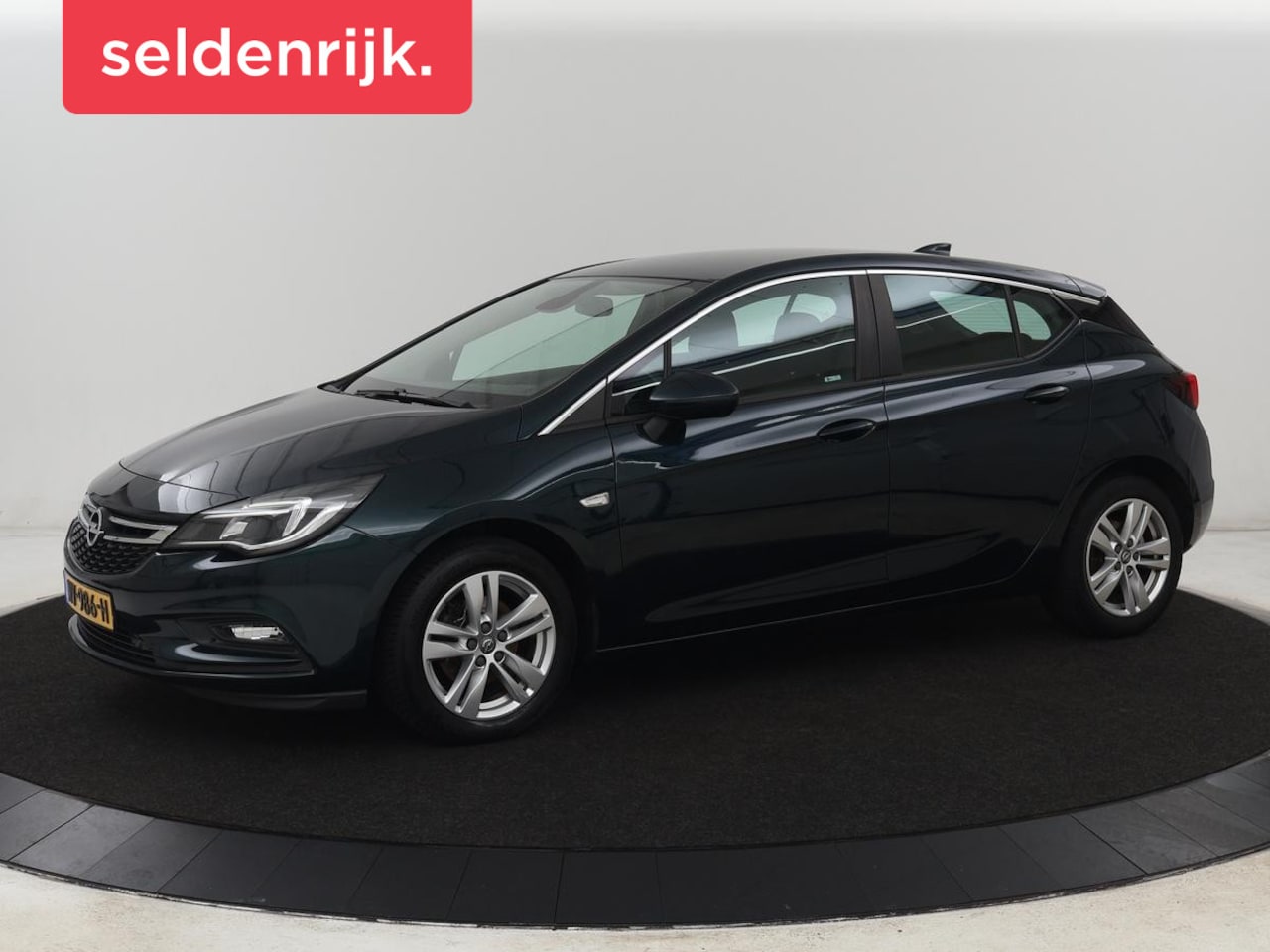 Opel Astra - 1.0 Turbo Online Edition | Carplay | Camera | Navigatie | Climate control | Cruise control - AutoWereld.nl