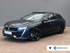 Peugeot 508 SW - 1.6 HYbrid 360 PSE 360PK | Panoramadak | Elek. Stoel met Massage | Alcantara | Stoelverwar