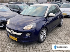 Opel ADAM - 1.4 Slam 87pk Automaat | Navigatie via app connect | Parkeersensoren achter | Privacy glas