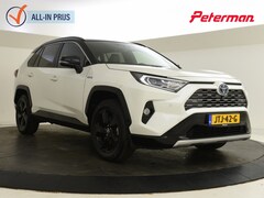 Toyota RAV4 - 2.5 Hybrid AWD Style | 360 Camera | Blindspot | Lane Assist
