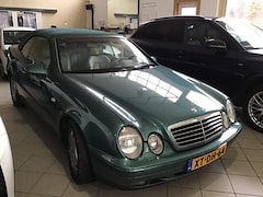 Mercedes-Benz CLK-klasse Cabrio - 320 Elegance