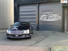 Bentley Continental GTC - 6.0 W12 dealer /onderhouden