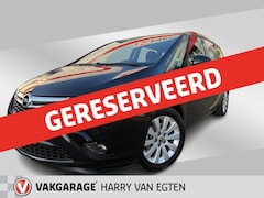 Opel Zafira Tourer - 1.4 Turbo Cosmo 7-persoons | Navi | Lederen bekleding | Dealer OH |
