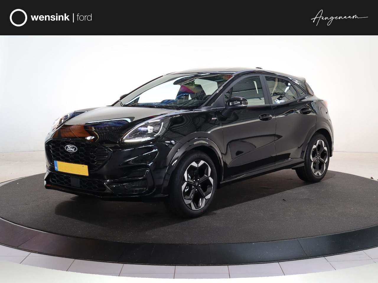 Ford Puma - 1.0 EcoBoost Hybrid ST-Line X | Facelift | Winterpakket | Cruise Control Adaptief | B&O | - AutoWereld.nl