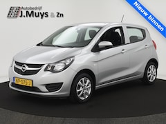 Opel Karl - 1.0 ecoFLEX Edition AIRCO|CRUISE|LMV|ALLSEASON.BANDEN
