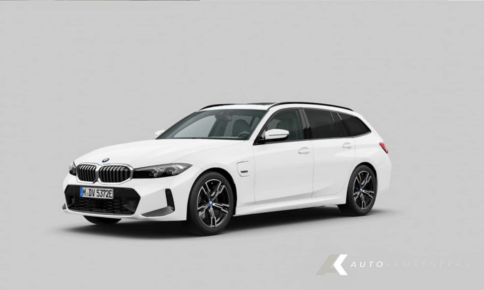 BMW 3-serie Touring - 330e xDrive M Sport | Shadow | Panorama | Head-Up | Elek. trekhaak | Widescreen | Hifi | C - AutoWereld.nl