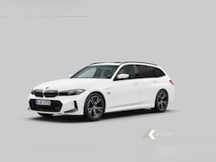 BMW 3-serie Touring - 330e xDrive M Sport | Shadow | Panorama | Head-Up | Elek. trekhaak | Widescreen | Hifi | C
