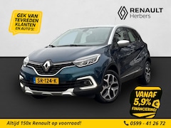Renault Captur - 0.9 TCe Intens TREKHAAK / CRUISE / CLIMATE / CAMERA