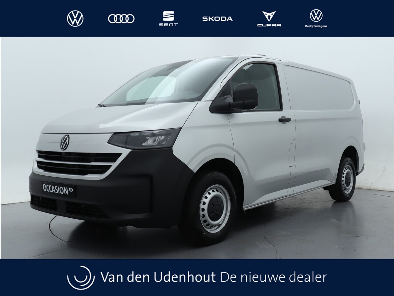 Volkswagen Transporter - L1H1 2.0 TDI 110PK Life-Intro / Direct leverbaar / BPM-vrij . - AutoWereld.nl