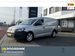Volkswagen Caddy Cargo Maxi - 2.0 TDI Comfort L2 zilvermetallic, trekhaak