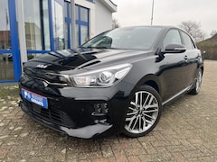 Kia Rio - 1.2 GT-line 4 cilinder | Cruise Control, Parkeersensoren V+A & Camera, AppleCarplay/Androi