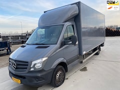 Mercedes-Benz Sprinter - 2015 * 2.2 CDI * BAKWAGEN * LAADKLEP * EURO 6 * DUBBEL LUCHT