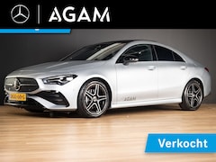 Mercedes-Benz CLA-Klasse - Coupé 180 Star Edition AMG Line Panorama dak