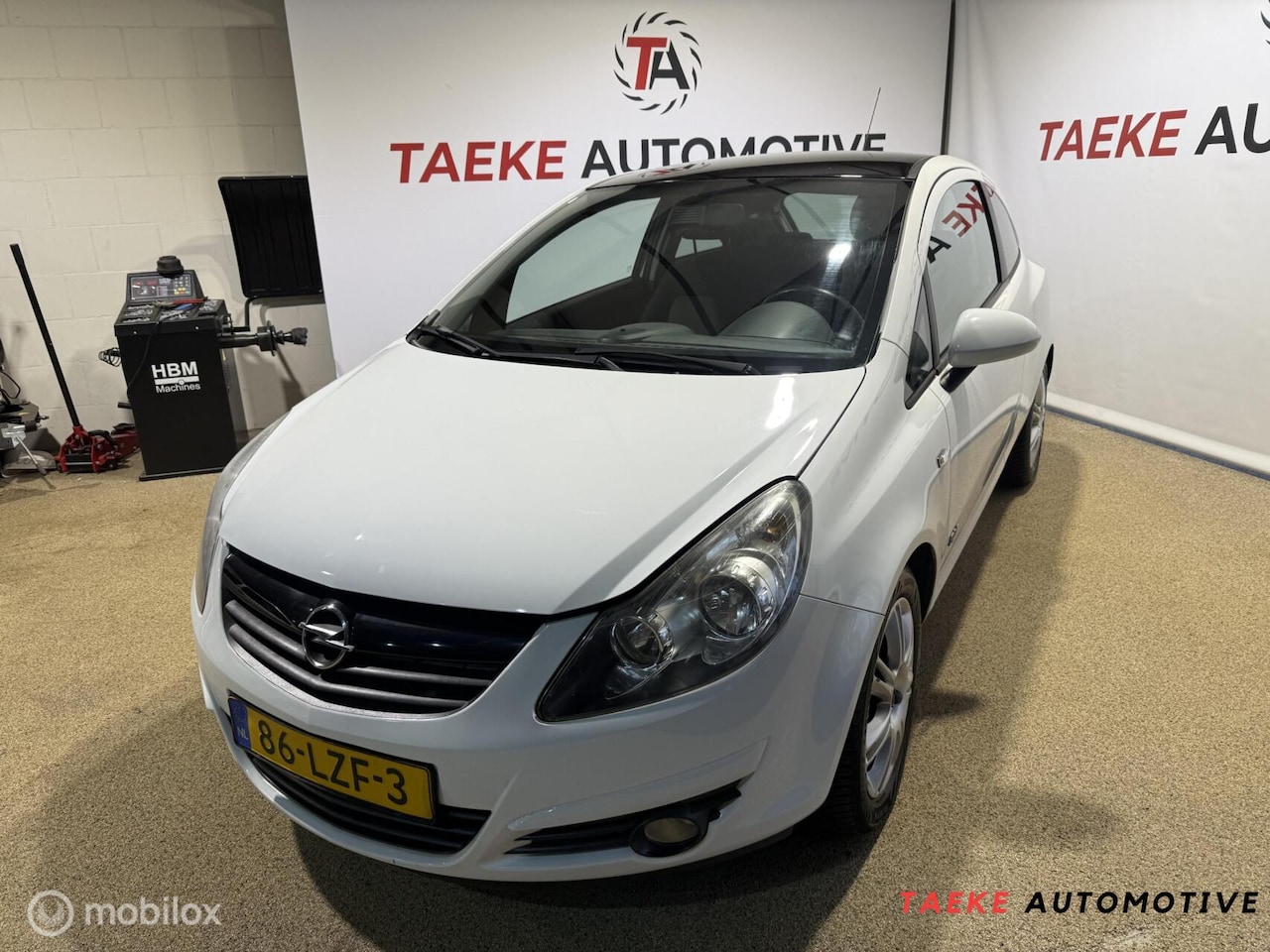 Opel Corsa - 1.4-16V Airco/Cruise/NAP/1eEIG - AutoWereld.nl