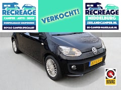 Volkswagen Up! - UP 1.0 60pk high
