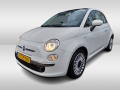 Fiat 500 - 0.9 TwinAir Lounge 86 PK