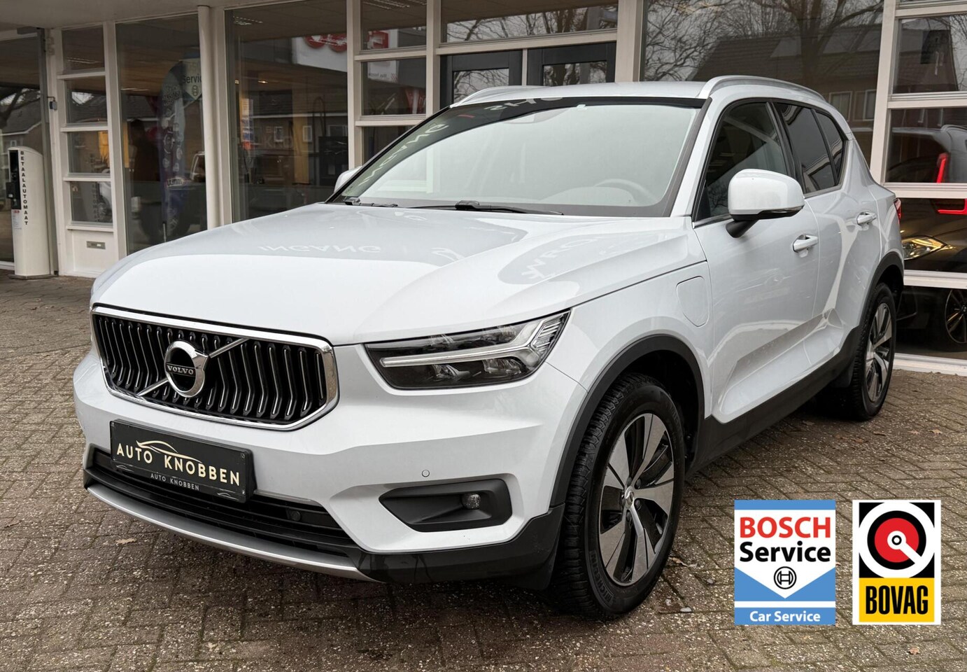 Volvo XC40 - 1.5 T5 Recharge Inscription 1.5 T5 Recharge Inscription, Led, Navi, Carplay, Trekhaak.. - AutoWereld.nl
