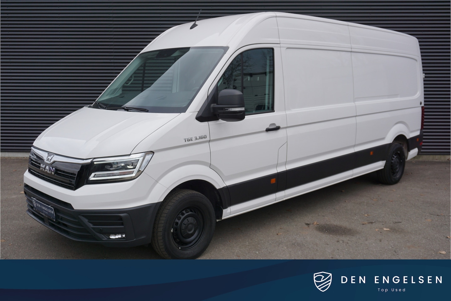 MAN TGE - 160pk RWD Automaat L4H3/L3H2 Trekhaak Apple Carplay Navigatie Camera ACC Cruise control St - AutoWereld.nl