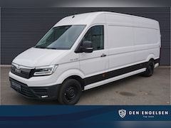 MAN TGE - 160pk RWD Automaat L4H3/L3H2 Trekhaak Apple Carplay Navigatie Camera ACC Cruise control St