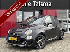 Fiat 500 - 1.2 Sport | Apple / Android carplay | Zwarte hemelbekleding