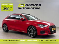 Audi A3 Sportback - 35 TFSI Pro Line | Pano | Virtual | Camera | Carplay | Navi | Stoelverw. | Keyless | NAP