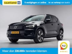 Volvo XC40 - Recharge P8 AWD R-Design 3-Fase [ Adapt.cruise Camera Stoelverwarming ]