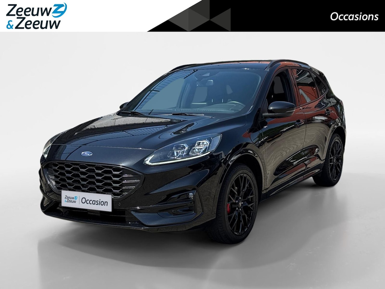 Ford Kuga - 2.5 PHEV ST-Line X | Black pack | B&O Audio | Electrische kofferbak | 12 Maanden garantie - AutoWereld.nl