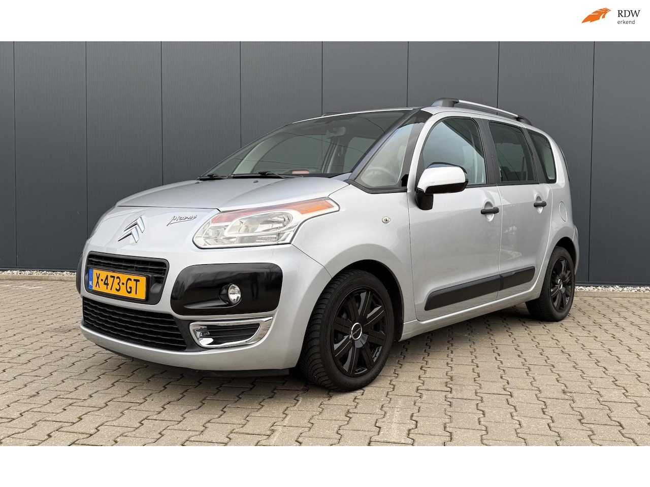 Citroën C3 Picasso - 1.6 VTi Exclusive Airco cruise APK 130.000 Km - AutoWereld.nl