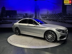 Mercedes-Benz C-klasse - 180 Sport Edition Premium Plus AMG *Pano*360Camera*Burmester*Memory