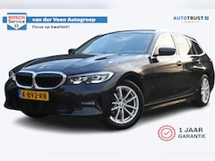 BMW 3-serie Touring - 318i High Executive | Incl. 12 maanden garantie | Trekhaak elektrisch uitklapbaar | Harman