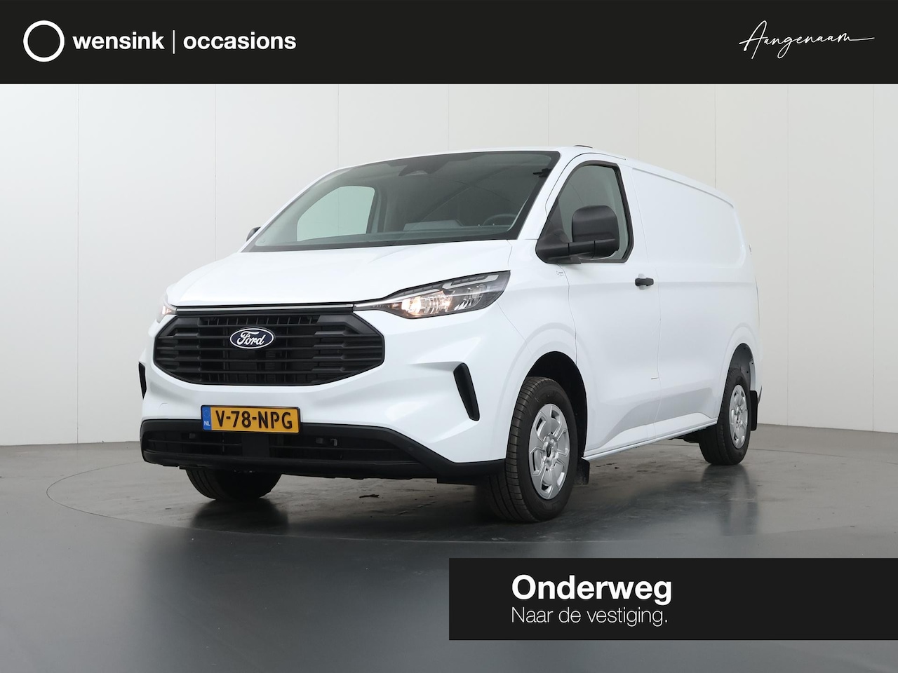 Ford Transit Custom - 280 | 2.0 TDCI | L1 H1 | Trend | Airco | 3-zits | Apple Carplay / Android Auto | Parkeerca - AutoWereld.nl