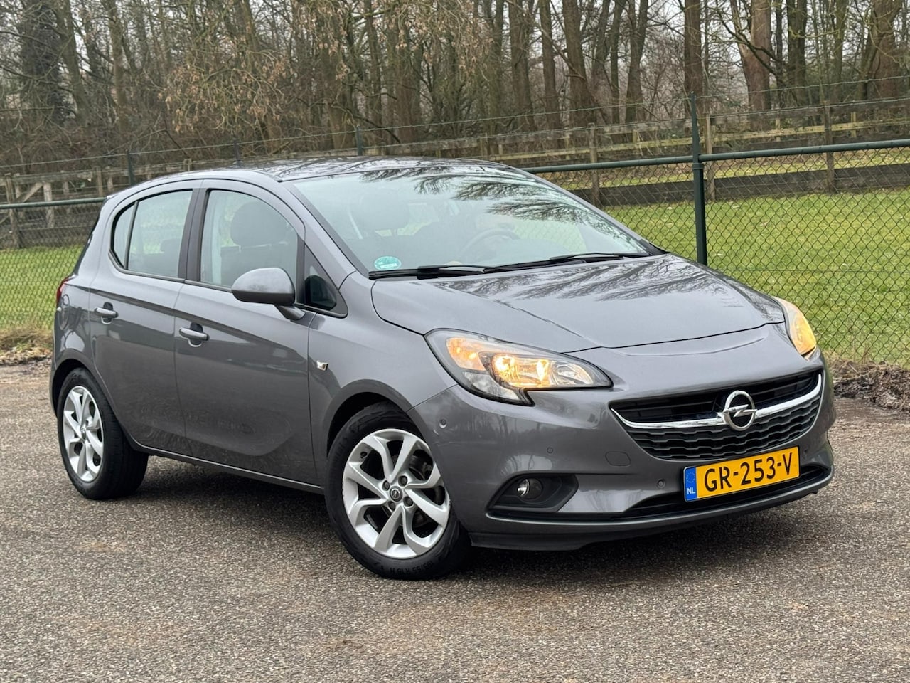 Opel Corsa - 1.4 Edition /Automaat/Camera/Cruise/ - AutoWereld.nl