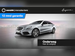 Mercedes-Benz E-klasse Coupé - 250 Prestige | Panoramadak | Memory | AMG | Multibeam |