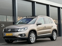 Volkswagen Tiguan - 2.0 TDI 4Motion Pano Xenon Leer
