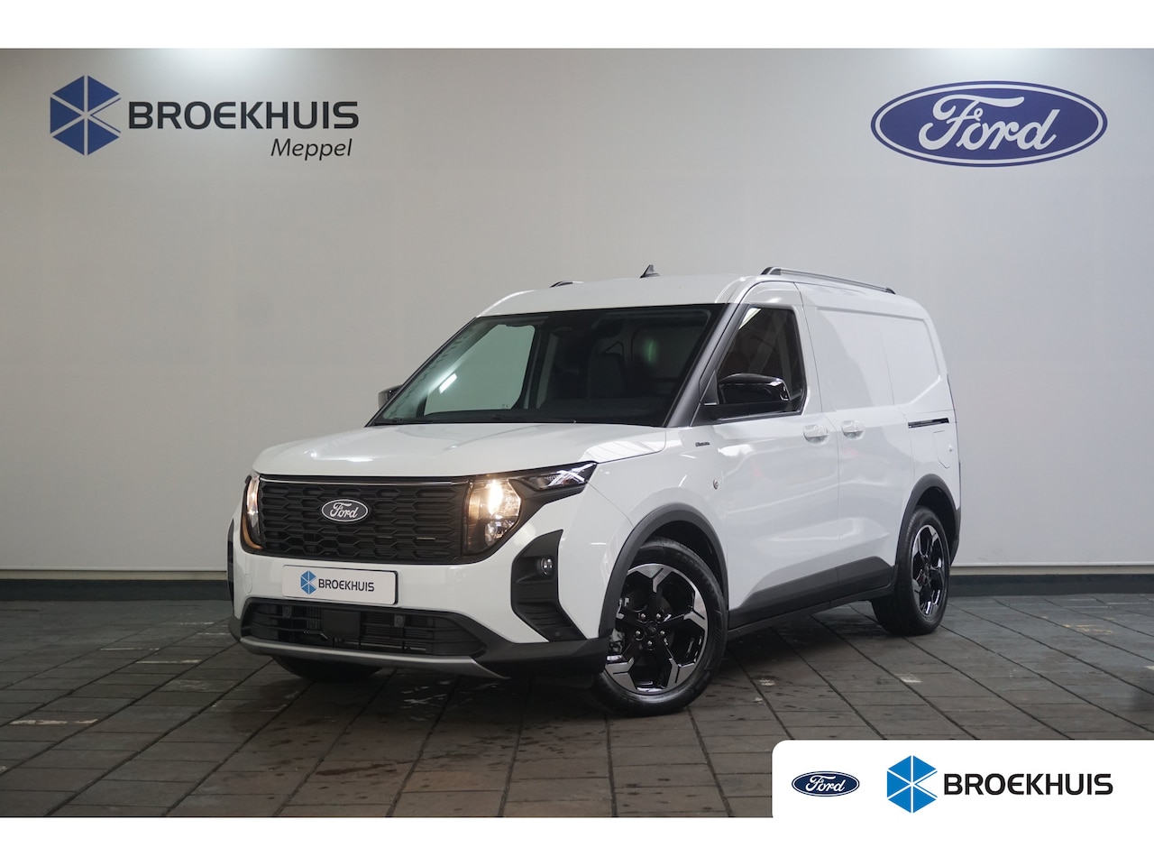 Ford Transit Courier - Active 1.5 TDCI | Schuifdeur Links & Rechts | Driver Assistance Pack | Winter Pack | - AutoWereld.nl