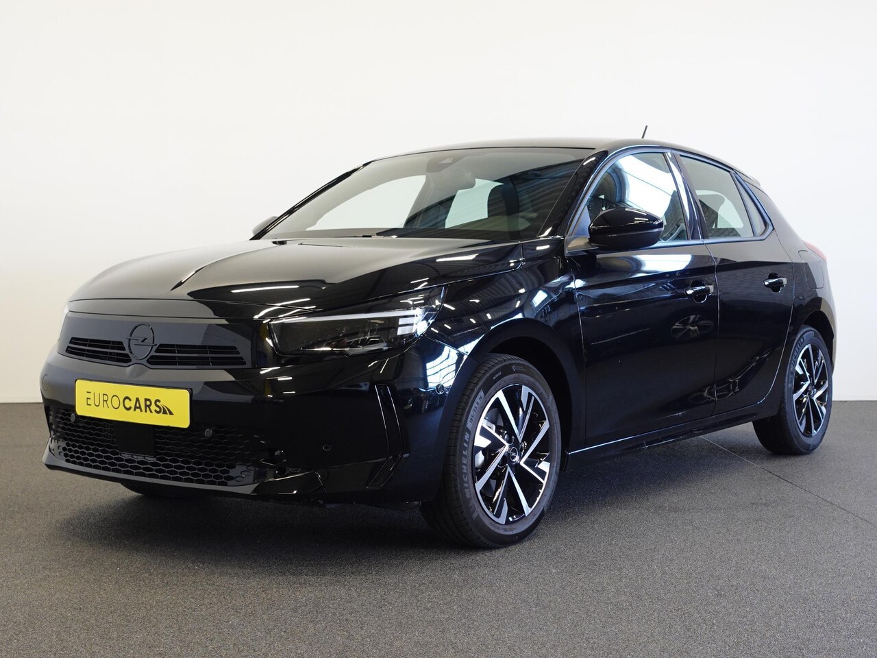 Opel Corsa - 1.2 Turbo 110pk Hybrid GS Airco | Cruise control | Parkeersensoren | Apple Carplay/ Androi - AutoWereld.nl