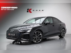 Audi A3 Limousine - 35 TFSI edition one |Dealeronderhouden|B&O|Dodehoek|ACC|