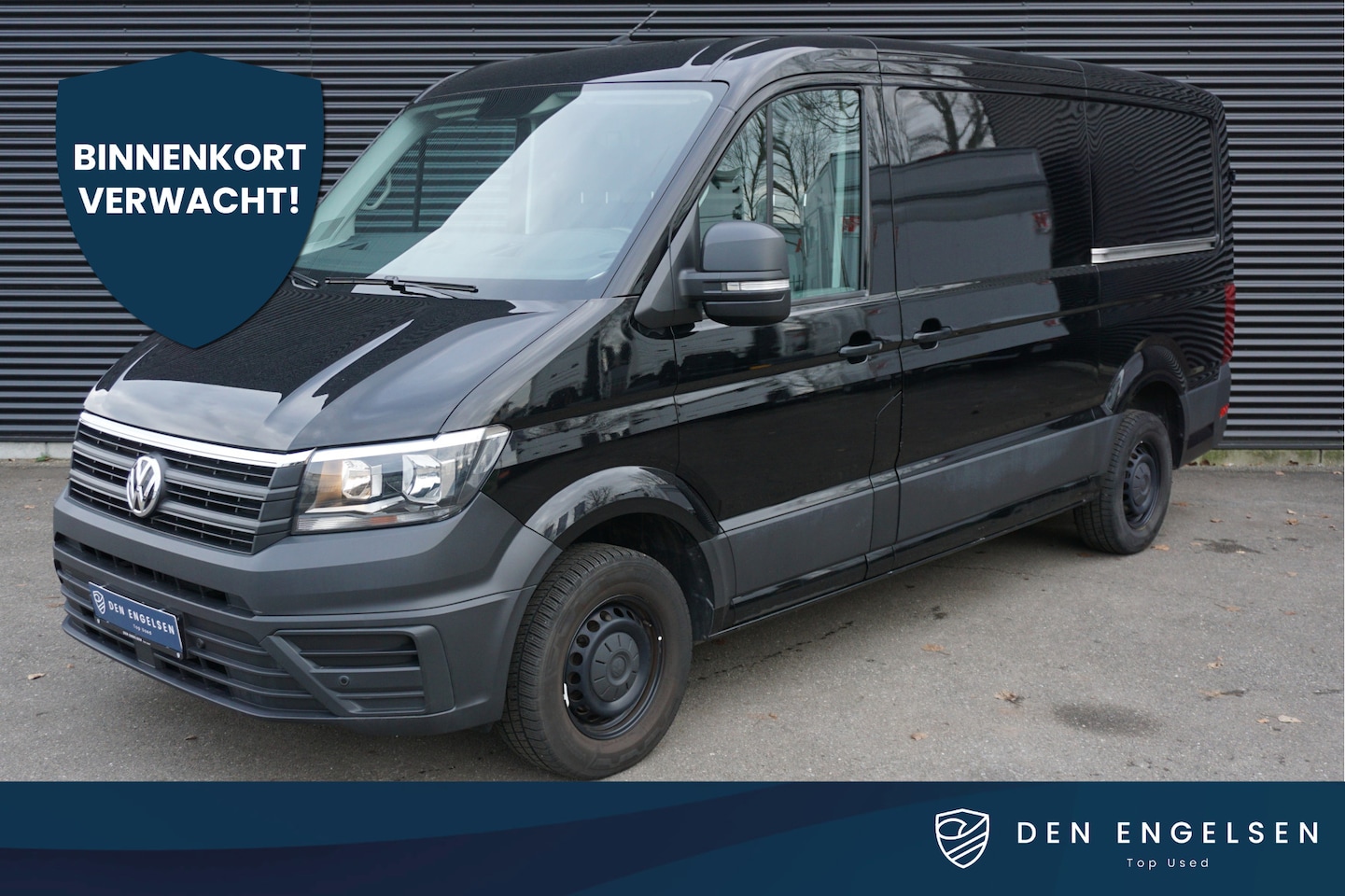 Volkswagen Crafter - 140PK L3H2/L2H1 2x Schuifdeur Parkeersensoren Euro6 - AutoWereld.nl