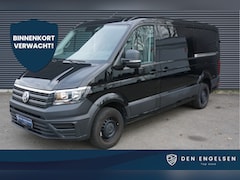 Volkswagen Crafter - 140PK L3H2/L2H1 2x Schuifdeur Parkeersensoren Euro6