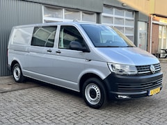 Volkswagen Transporter - 2.0 TSI L2H1 Benzine / CNG Dubbele Schuifdeur Airco Cruise controle Bpm vrij Trekhaak Klep
